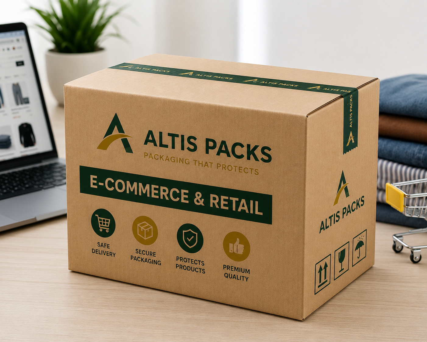 E-Commerce packaging