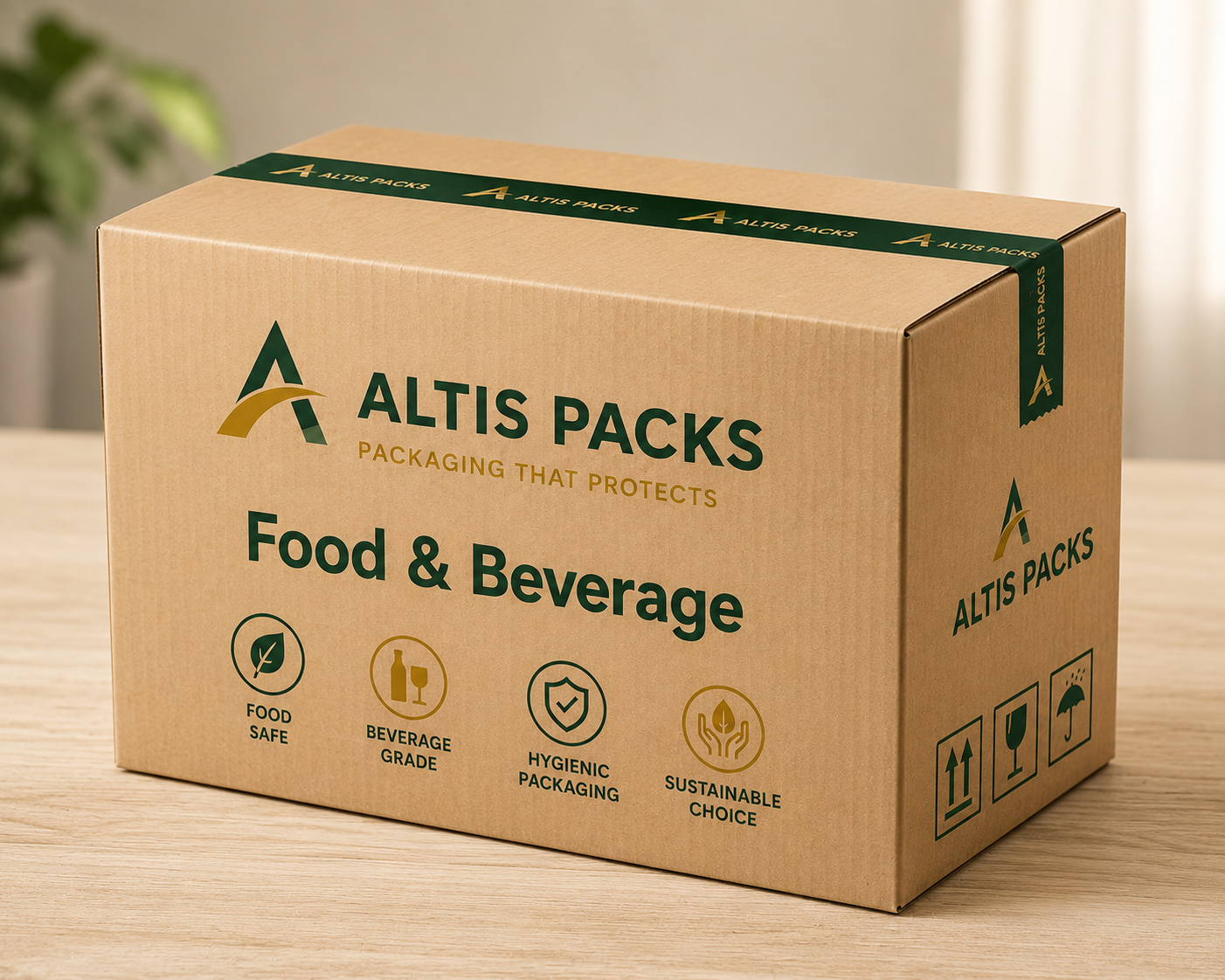 Food & Beverage packaging