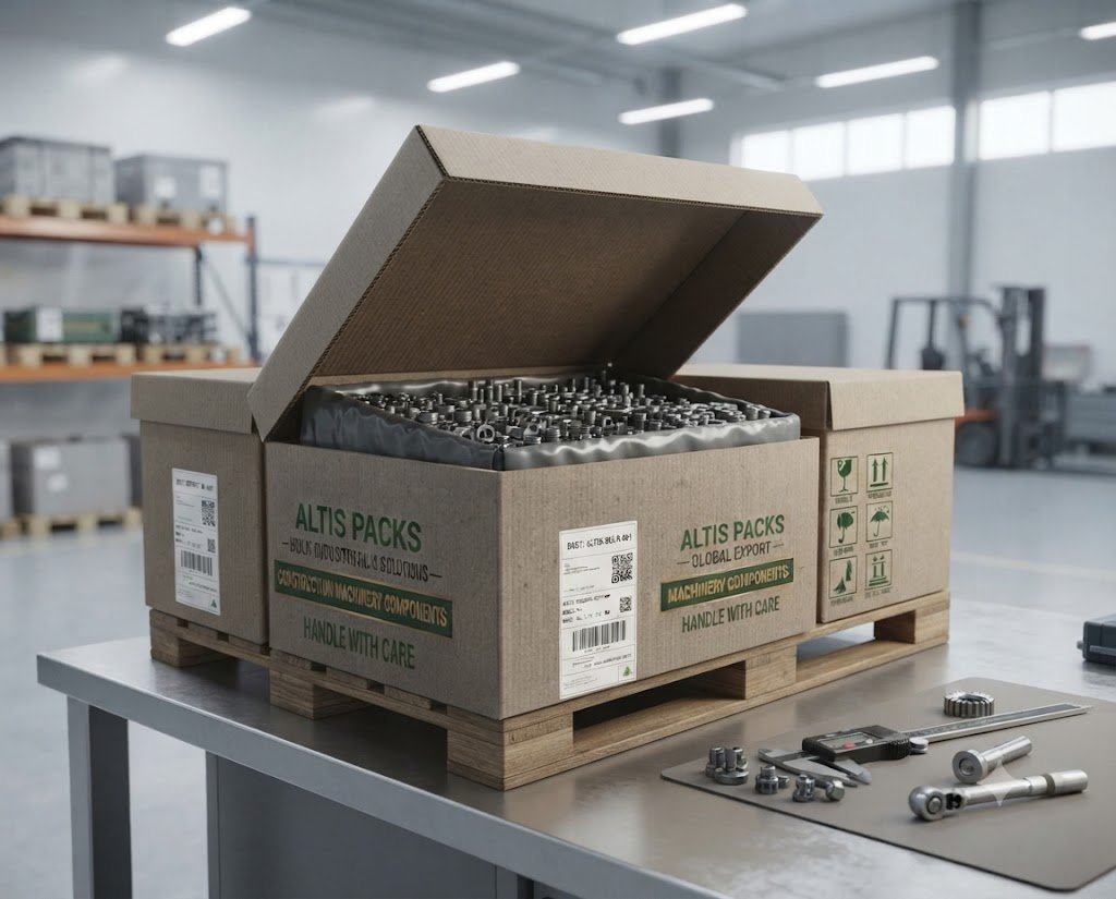 Bulk Industrial Containers