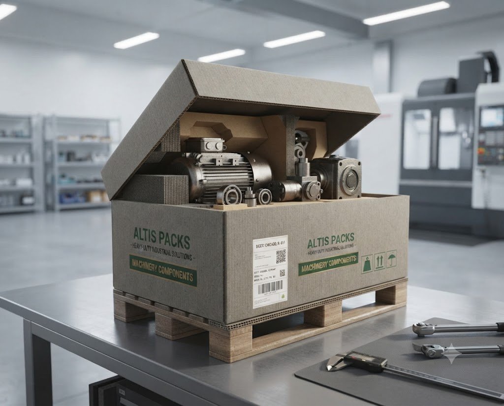 Machinery Packaging