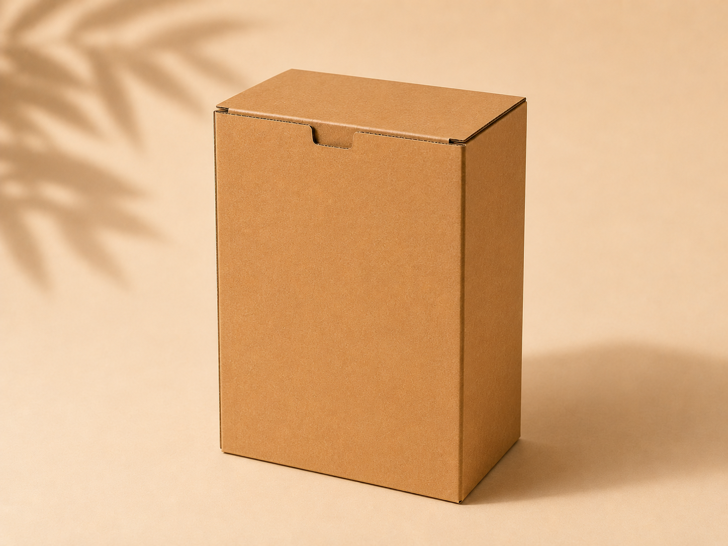 Tuck-Top Auto-Bottom Box