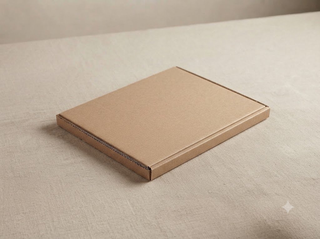 Compact Letterbox Carton