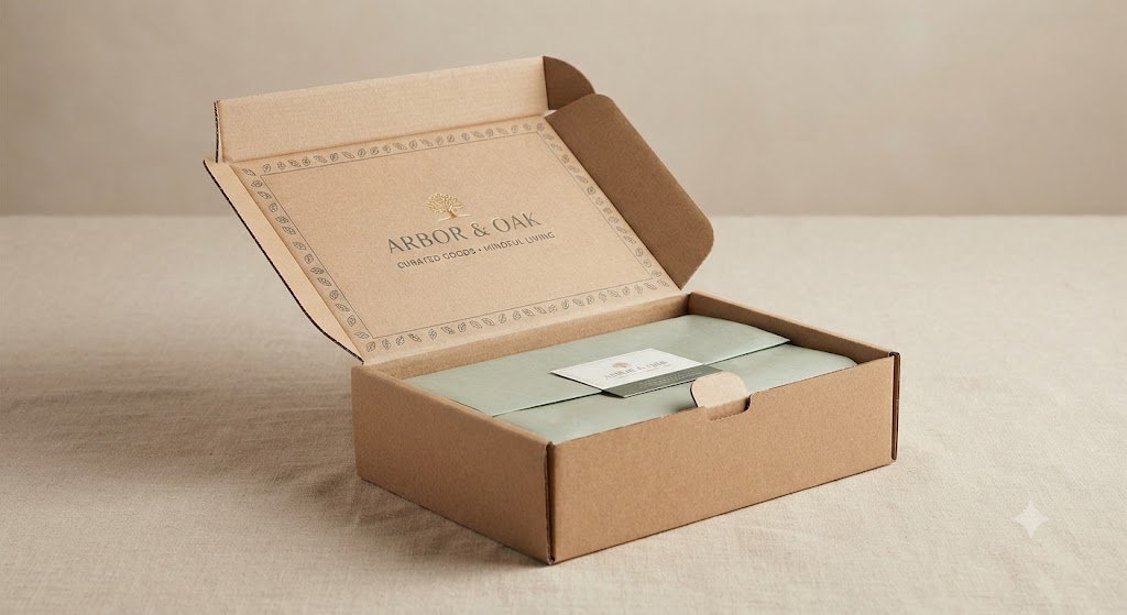 Subscription Mailer Box
