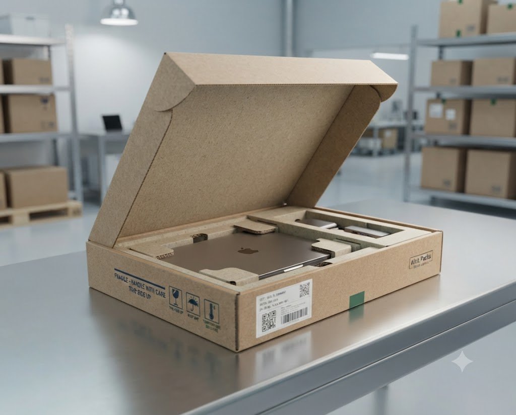 Laptop Shipping Cartons