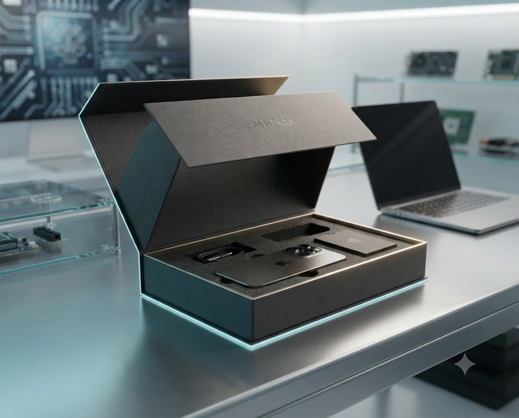 Smartphone Packaging