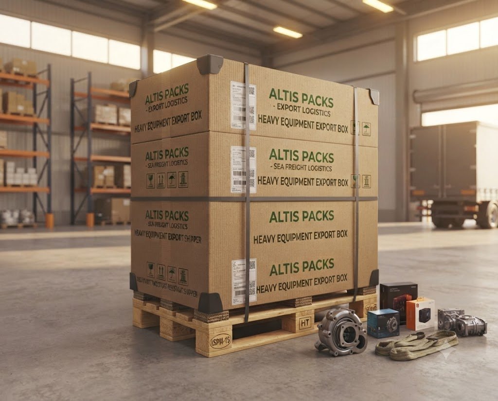 Heavy Equipment Box