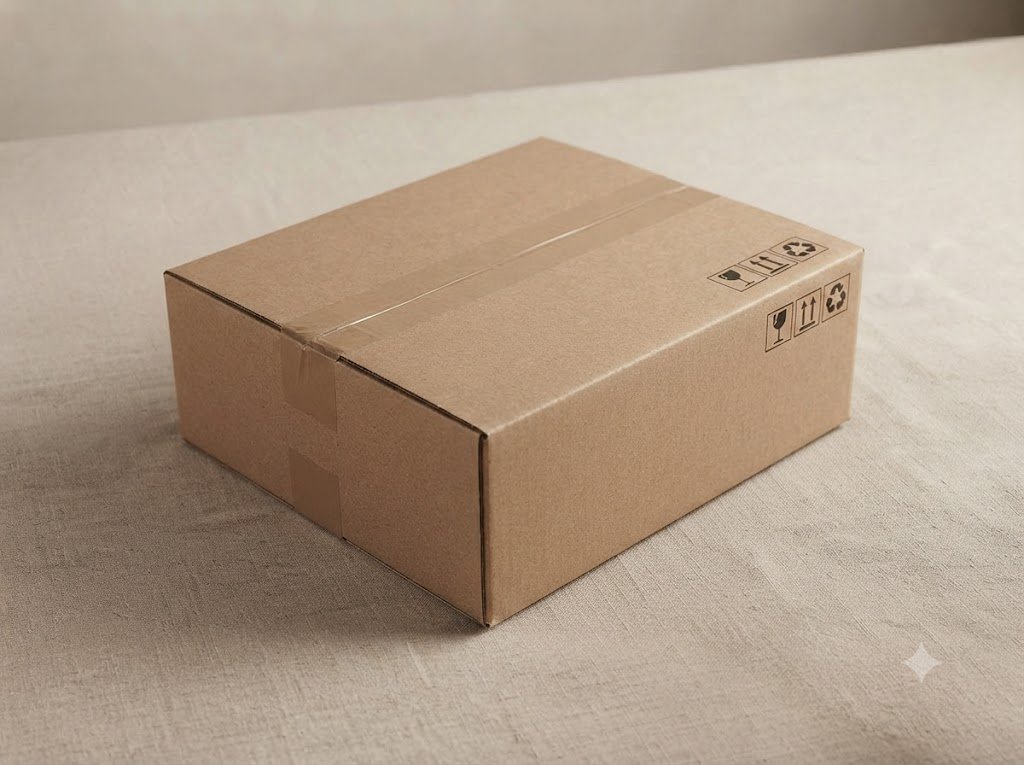 Sea Cargo Carton