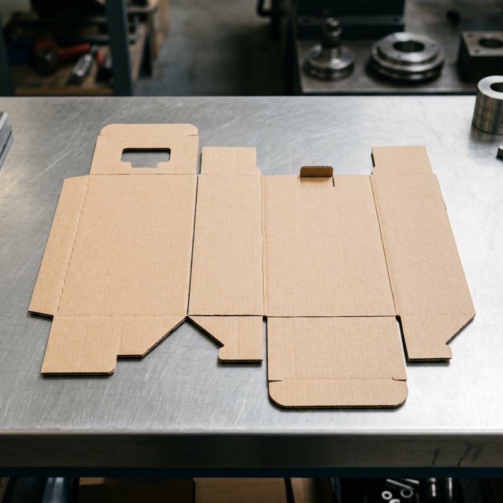 Wrap-Around Blanks