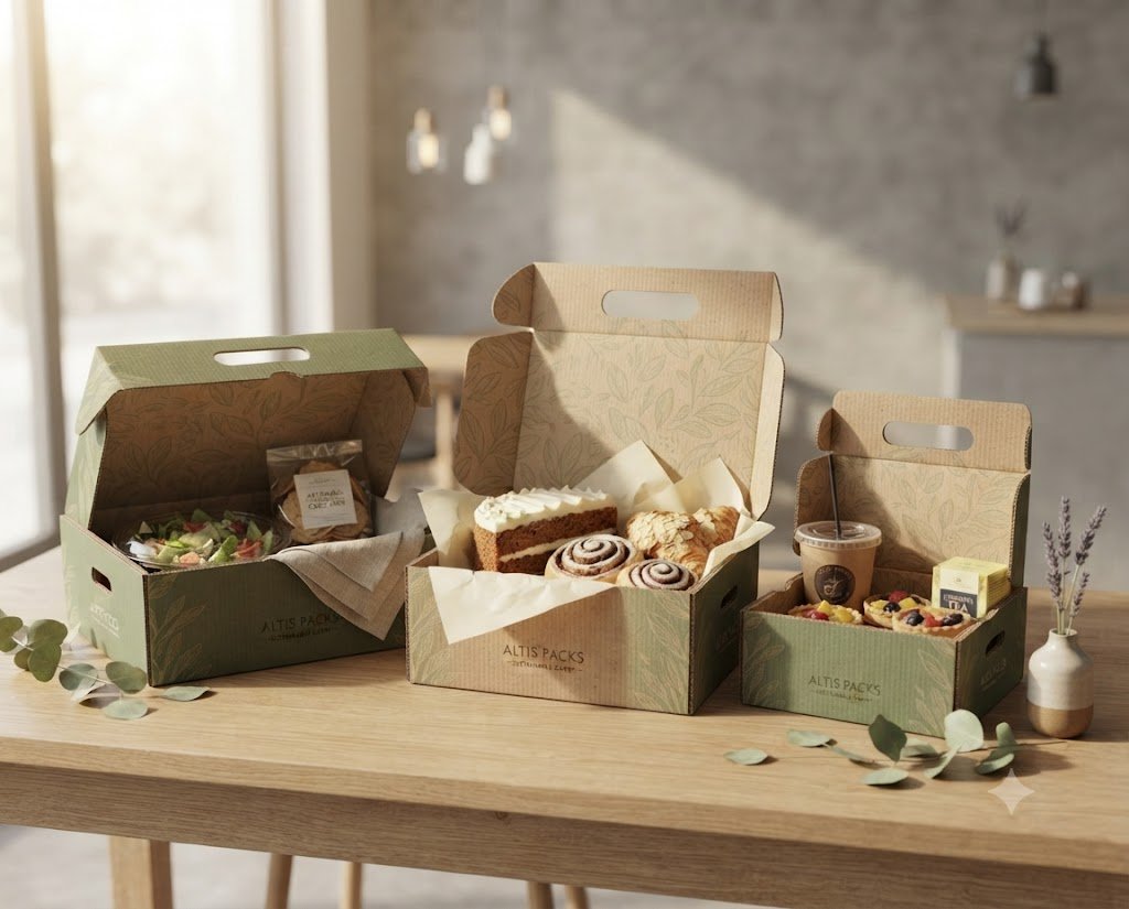 Eco Carry Boxes