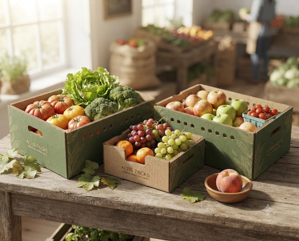 Produce Crates