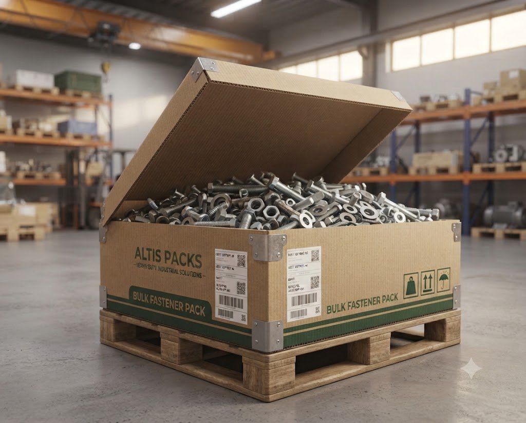 Fastener Bulk Packs