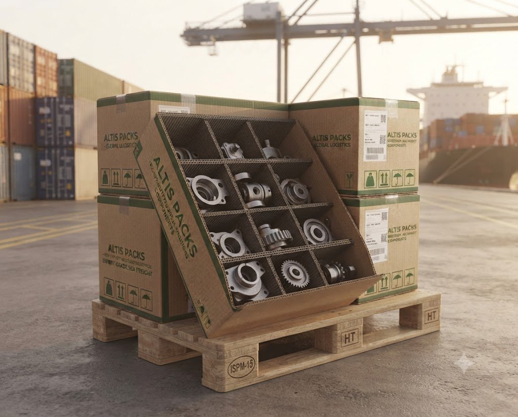 Sea Freight Shippers