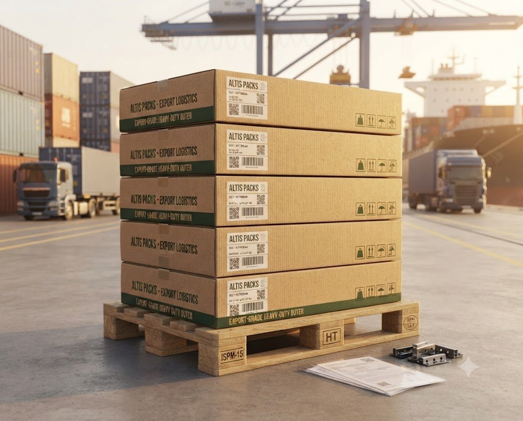 Export Grade Outers