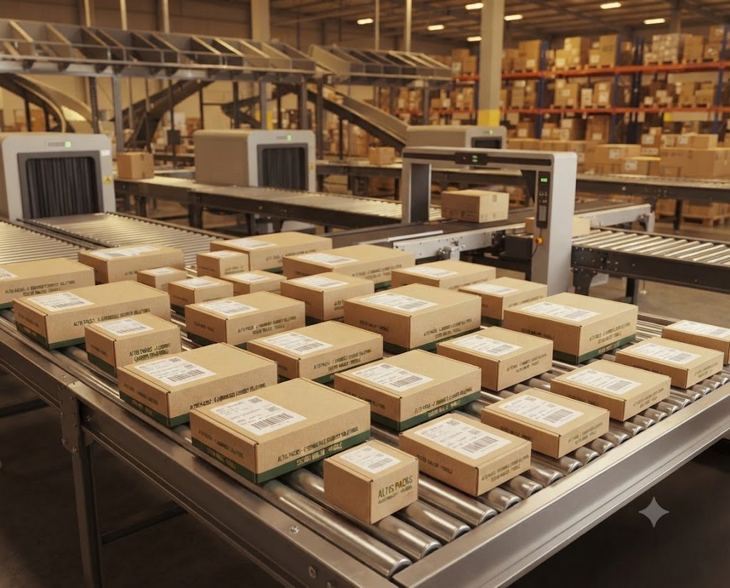 Secure Mailers