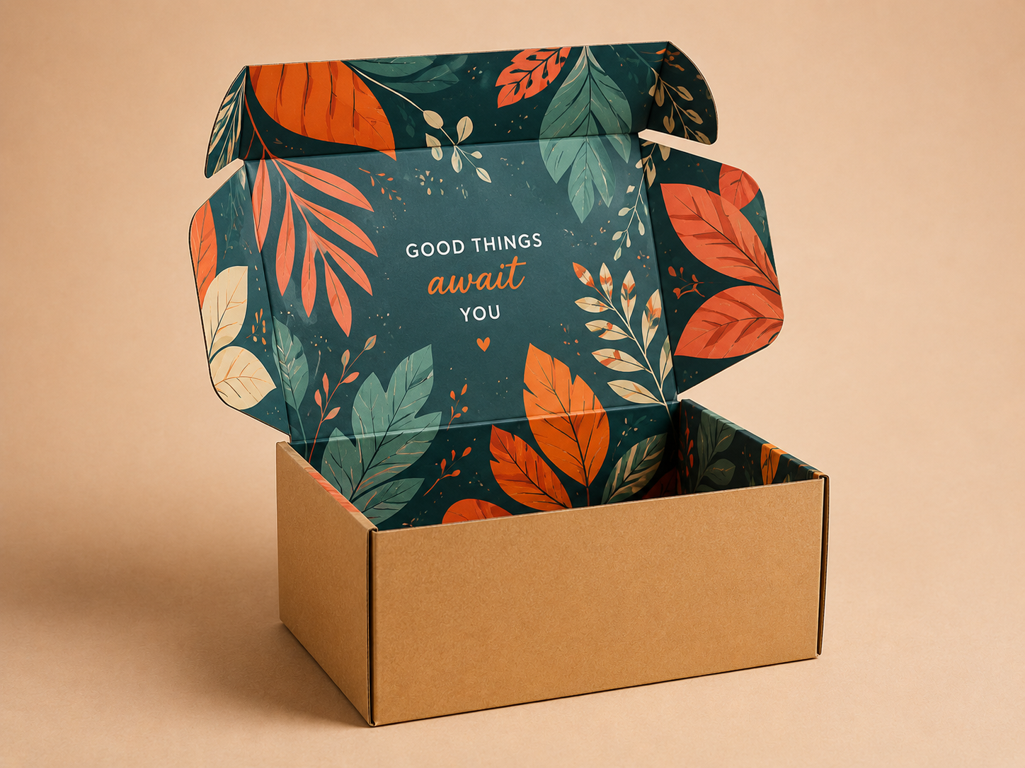 Surprise Interior Box