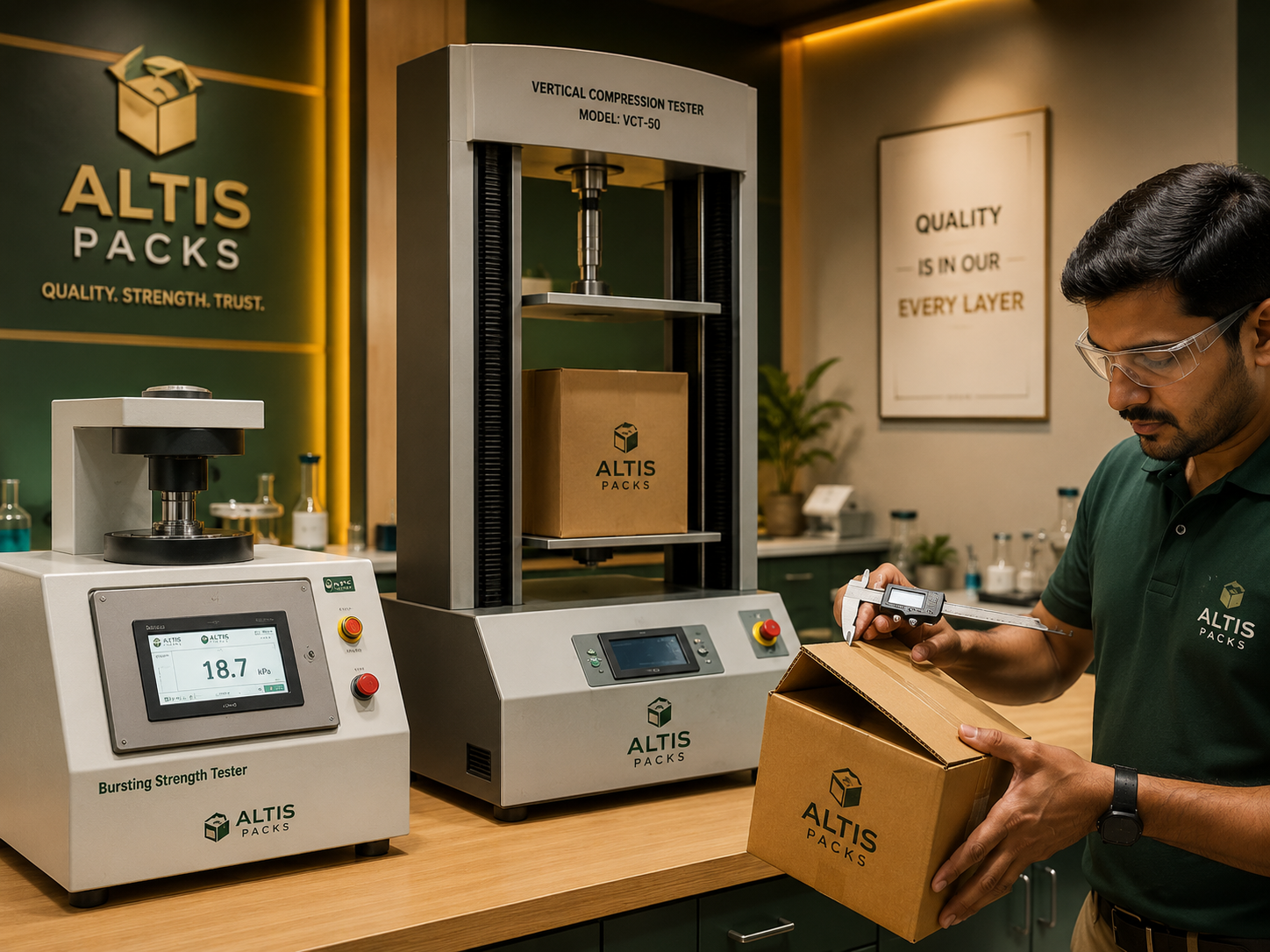 Altis Quality Lab